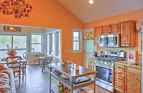 New Marlborough Cottage | Waterfront Cottage 10 Min From Great Barrington