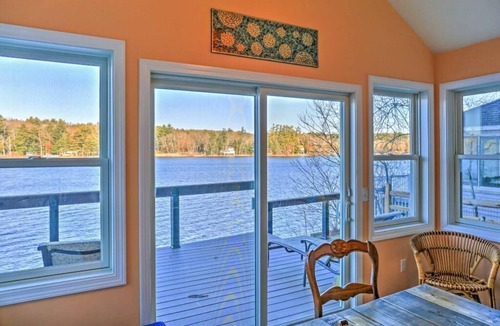 New Marlborough Cottage | Waterfront Cottage 10 Min From Great Barrington