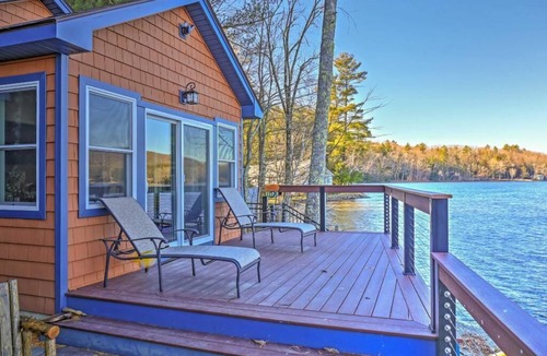 New Marlborough Cottage | Waterfront Cottage 10 Min From Great Barrington