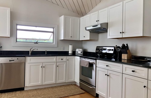 Wiscasset Cottage | Waterfront Cottage with Panoramic Views, Deep Water Dock
