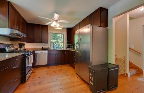 Round Pond House | Waterfront Cottage! Family-Friendly Hideaway
