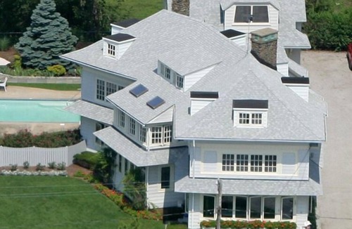 Madison Center House | Waterfront Estate Home - Pool and Private Beach Pavilion - East
