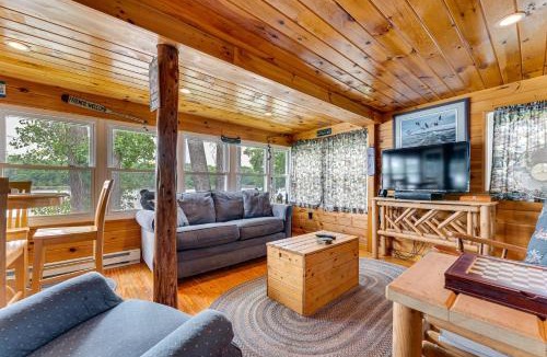 Fair Haven House | Waterfront Home on Lake Champlain w/Dock & Kayaks