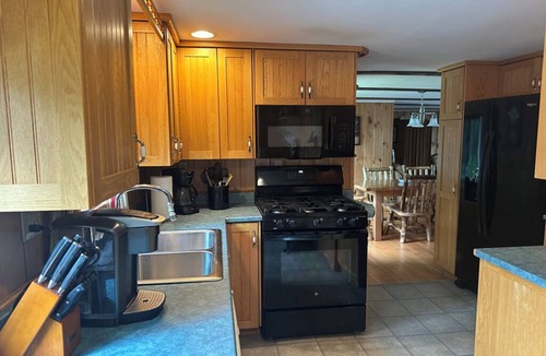Greenville House | Waterfront Home w Dock & Boat Ramp On Pristine Moosehead Lake- Dog Friendly