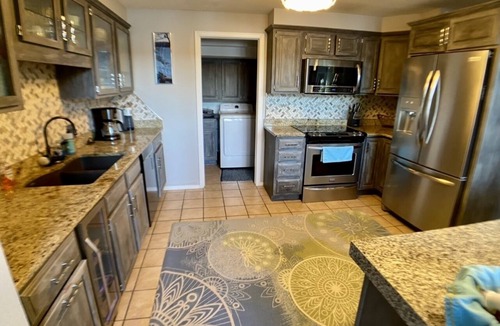 Afton House | Waterfront home with dock!
