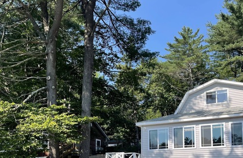 Shapleigh House | Waterfront house on Mousam Lake