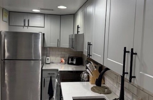 Midtown Ocean City House | Waterfront large three bedroom, four bath, townhouse near the beach.