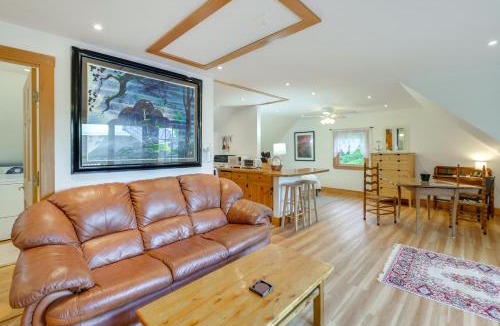 Lubec Apartment | Waterfront Maine Hideaway: 14 Mi to Quoddy Head