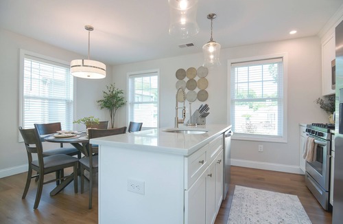 Warwick House | Waterfront - Near Beach - Central Air - Deck