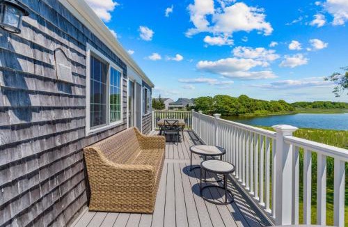 West Yarmouth House | Waterfront Oasis in Yarmouth, Cape Cod