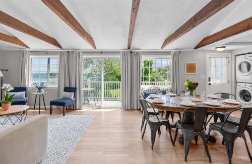 West Yarmouth House | Waterfront Oasis in Yarmouth, Cape Cod