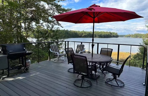 Dover House | Waterfront Oasis~Pool Table~Deck~Dock~Garage
