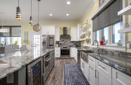 Prime Hook Beach House | Waterfront on Primehook Beach! 29315 Clifton Shores