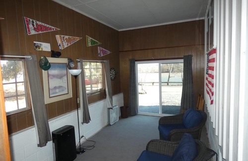 Bellepoint Cabin | Waterfront on the New RIver
