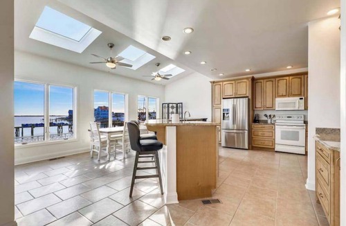 West Ocean City House | Waterfront Secured Compound in West Ocean City: Your Dream Escape
