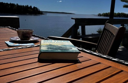 Southport Cottage | Waterfront Southport Cottage w/Private Dock Quiet Coastal Retreat.
