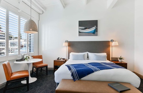 Belvedere Tiburon Hotel | Waters Edge Hotel