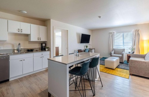 Wichita Hotel | WaterWalk Extended Stay by Wyndham Wichita