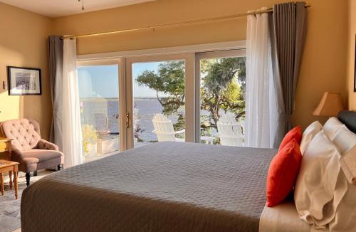 West Ashley Bed & Breakfast | Waterway