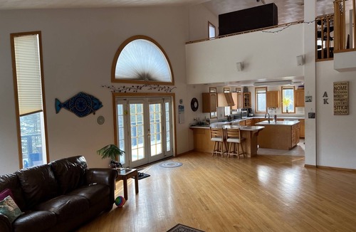 Mid-Hillside House | Way more fun & affordable than multiple hotel rooms-generational family, groups!