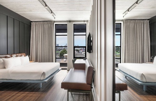 East Nashville Hotel | Waymore's Hotel Nashville