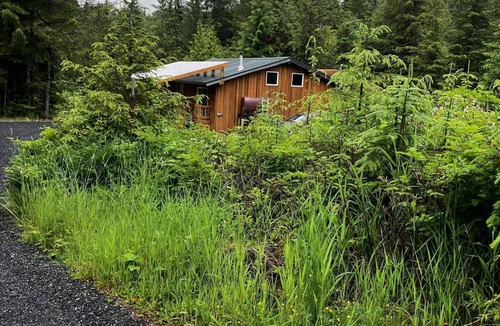 Naukati Bay Cabin | “We Fish Cabin” on Prince of Whales Island: Fishing,Hunting and Exploring