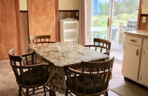 Jonesboro House | Weekly private house rental with access to ATV trail