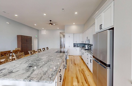 Hays House | Welcome to 7th Heaven!