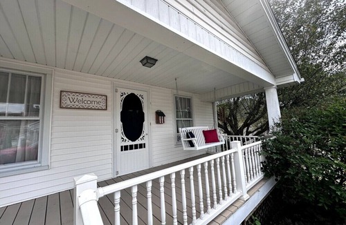 Coshocton House | Welcome to Grammie's House!
