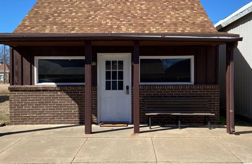 Kanopolis House | Welcome to Harker House!