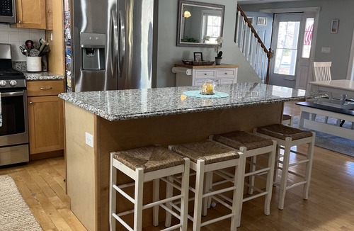Kennebunk House | Welcome to Kennebunk! Pristine location, walk to town, kid and dog friendly!