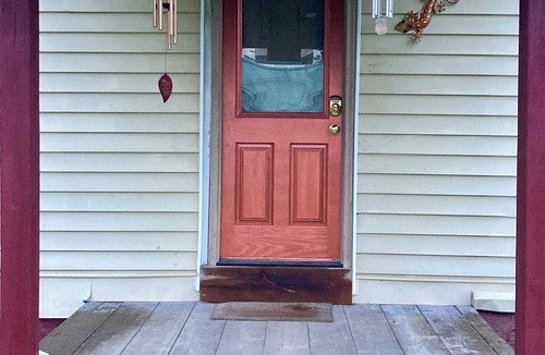 Orleans Apartment | Welcome to "Modest Moose", an outdoor lover's comfy base camp!