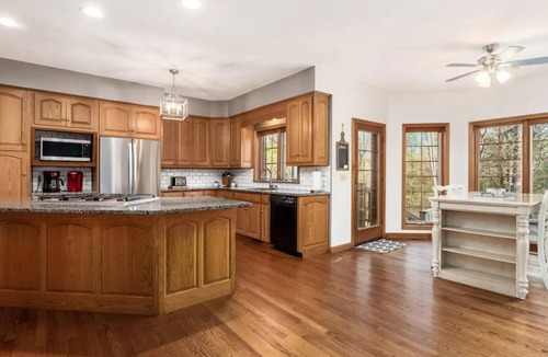 Cambridge House | Welcome to our Secluded Retreat Home, near Salt Fork State Park, Cambridge, Ohio