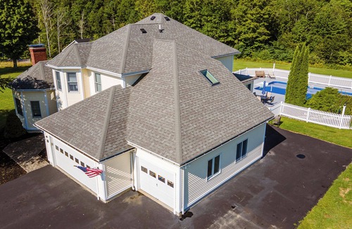 Jaffrey House | Welcome to Sunset Mountain Retreat! A gorgeous 5 bdrm house in Jaffrey, NH.