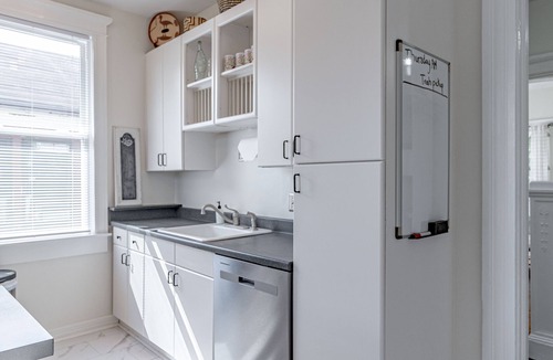 Beechmont House | Welcome to the Blue Bungalow; Your home away from home!