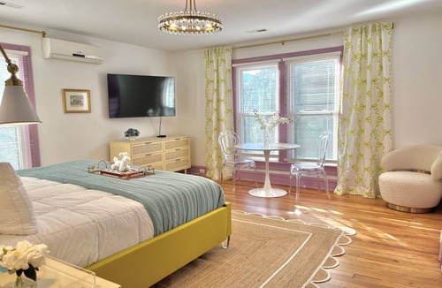 Nellysford Hotel | Welcome to the newly appointed Everett Estate: Where Modern Luxury Meets Historic Charm