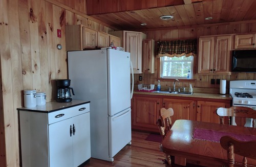 Brownville Cabin | Welcome to the Squirrel's Nest