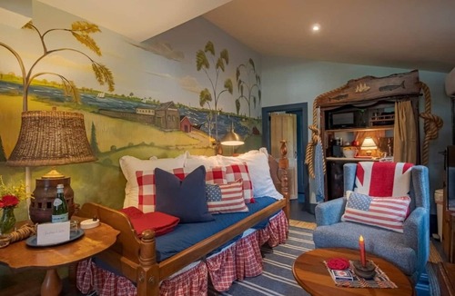 Stonington House | Welcome to Williams Home & Smith Cottage- A Nautical New England Inspiration!