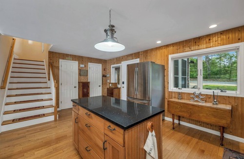 Barnstead House | Welcome to Your Dream Lakefront Getaway on Halfmoon Lake!