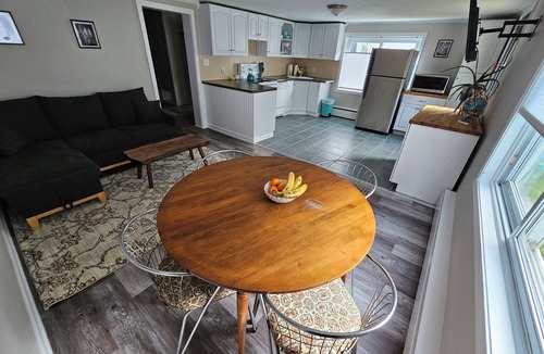 Yalesville House | Welcoming 5-BD/3-BA house with AC, POOL, & PRIVATE YARD in charming Wallingford