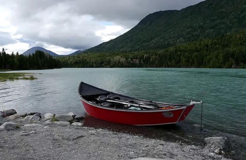 Cooper Landing House | Welcoming Vacation Rental with a Large Living Space in Cooper Landing, Alaska