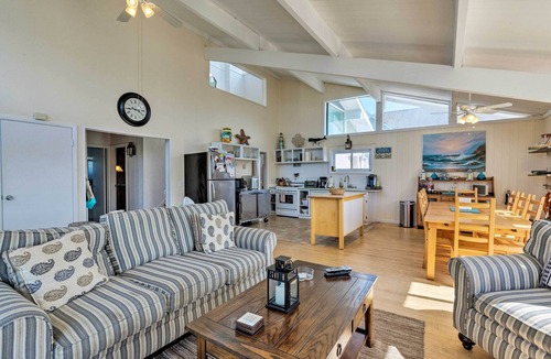 West Hampton Dunes House | Westhampton Beach Home w/Deck + Ocean Views!