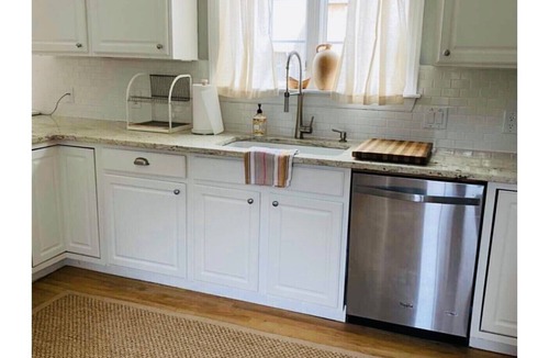 Westhampton Beach House | Westhampton Beach with Heated Pool & Gym- on a Private Road