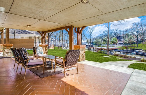 Seven Points House | Westside Waterfront on Cedar Creek Lake