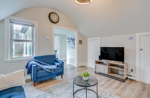 Weymouth Apartment | Weymouth Apartment: Close to Beaches & Boston!