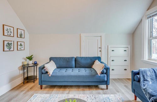 Weymouth Apartment | Weymouth Apartment: Close to Beaches & Boston!