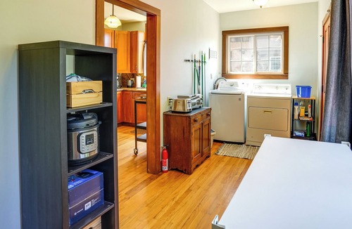 Elmwood Cottage | Wfh-friendly Berkeley Home < 2 Mi to University!