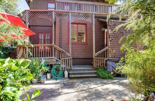 Elmwood Cottage | Wfh-friendly Berkeley Home < 2 Mi to University!