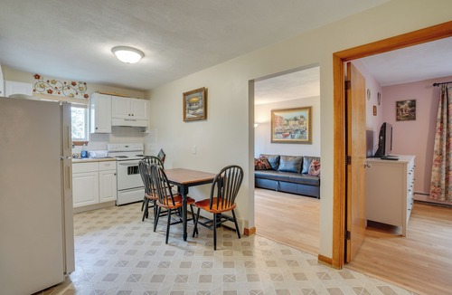South Side Condo | WFH-Friendly Waltham Condo: 1 Mi to Riverwalk Park