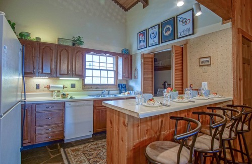 Edray Condo | Whistlepunk #24: 4 Bedroom, 3 Bath: Slope Side, Wood Fireplace.